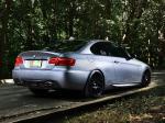 BMW 3-Series Coupe by IND Distribution 2012 года